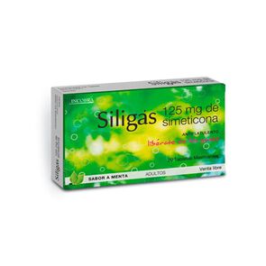 Siligas-125Mg-Tabletas-Masticables-Caja-X-20-Menta-imagen